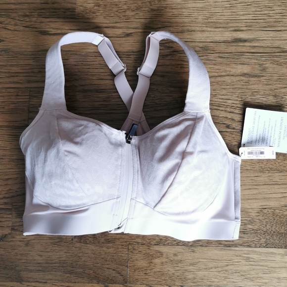 Victoria's Secret Other - NWT Victoria's Secret Nude Knockout Sport Bra 34DD